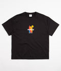 Parlez Cabane Oversized T-Shirt in Black