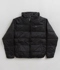 Parlez Caly Puffer Jacket in Black