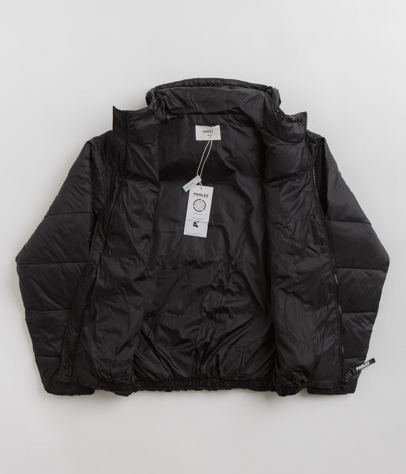 Parlez Caly Puffer Jacket in Black