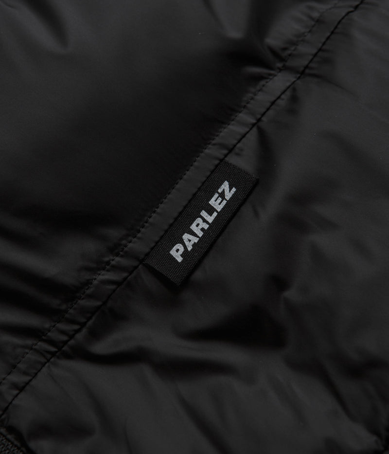 Parlez Caly Puffer Jacket in Black