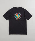 Parlez Chukka T-Shirt in Navy