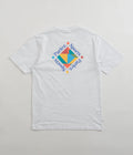 Parlez Chukka T-Shirt in White