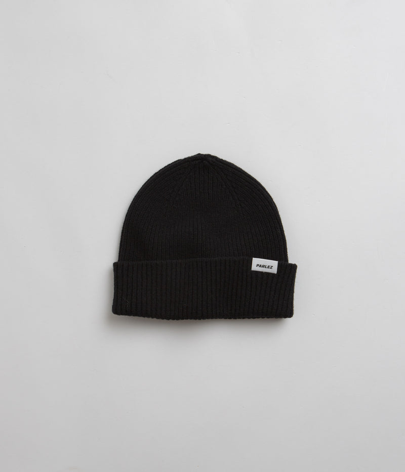 Parlez Cooke Beanie in Black