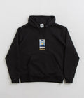 Parlez Copa Hoodie in Black