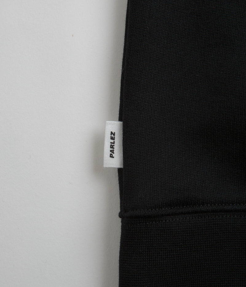 Parlez Copa Hoodie in Black
