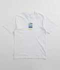 Parlez Copa T-Shirt in White