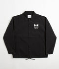 Parlez Ferdinand Coach Jacket in Black