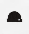 Parlez Flatholm Beanie in Black