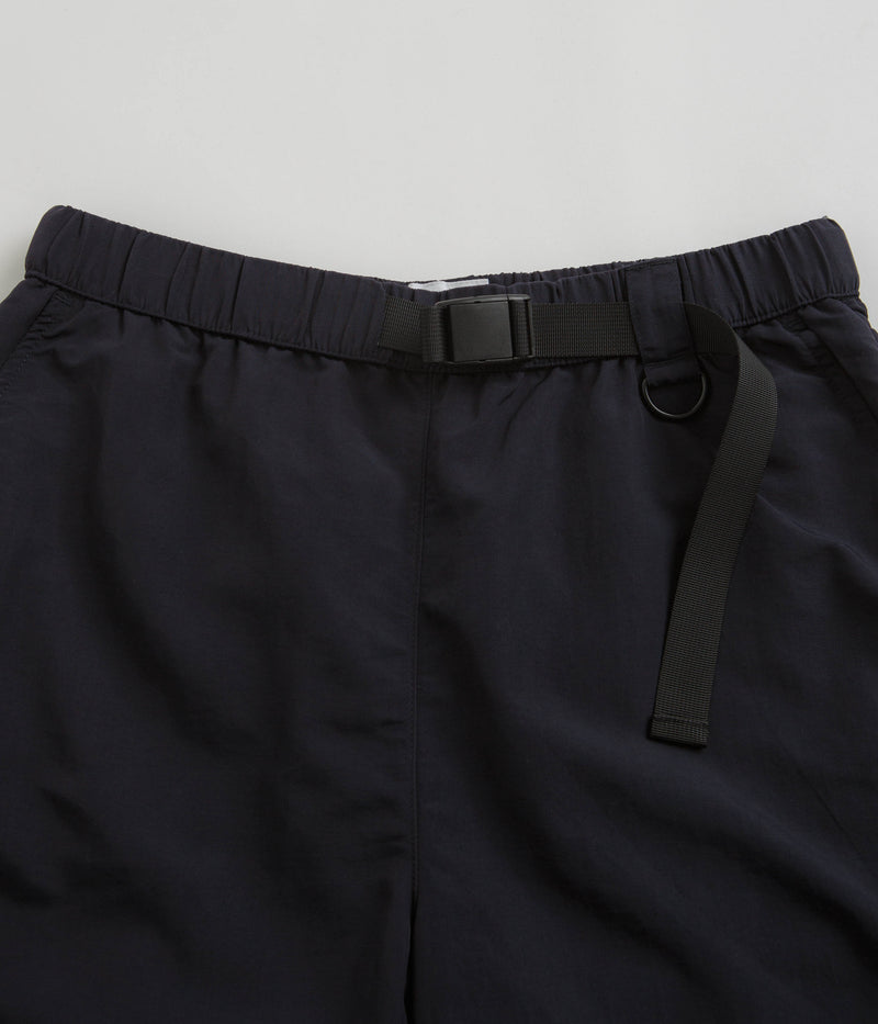 Parlez Hage Shorts in Navy