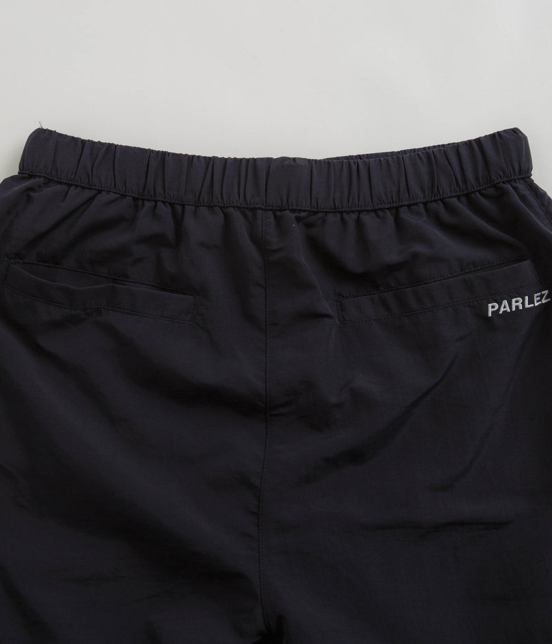 Parlez Hage Shorts in Navy
