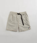 Parlez Hage Shorts in Pebble Grey