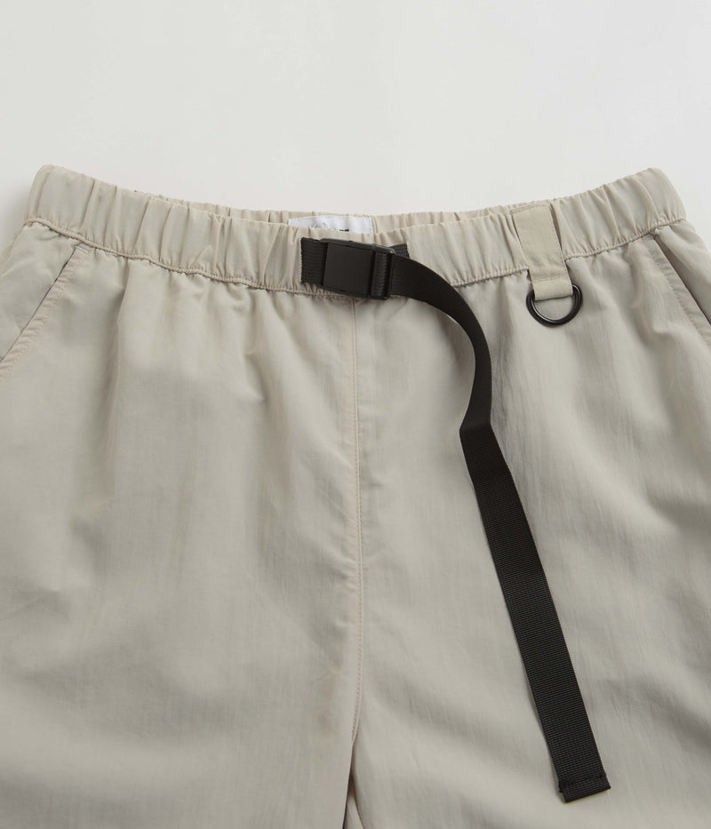 Parlez Hage Shorts in Pebble Grey