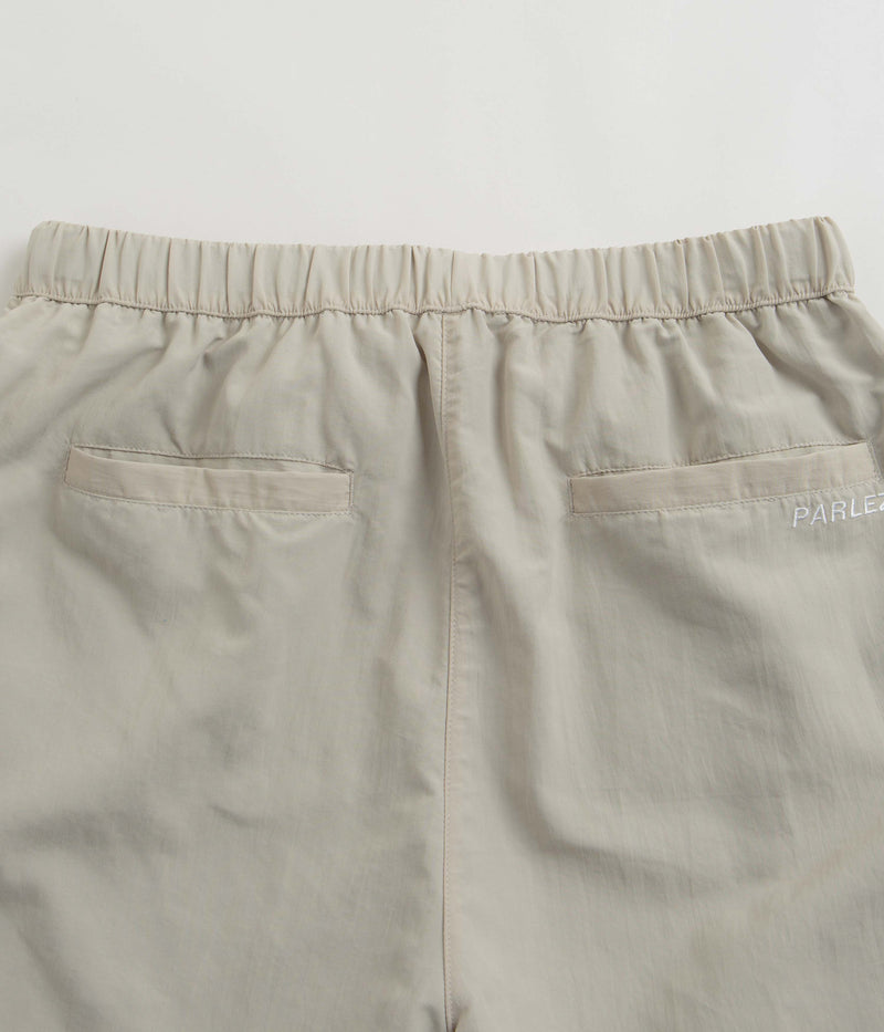 Parlez Hage Shorts in Pebble Grey