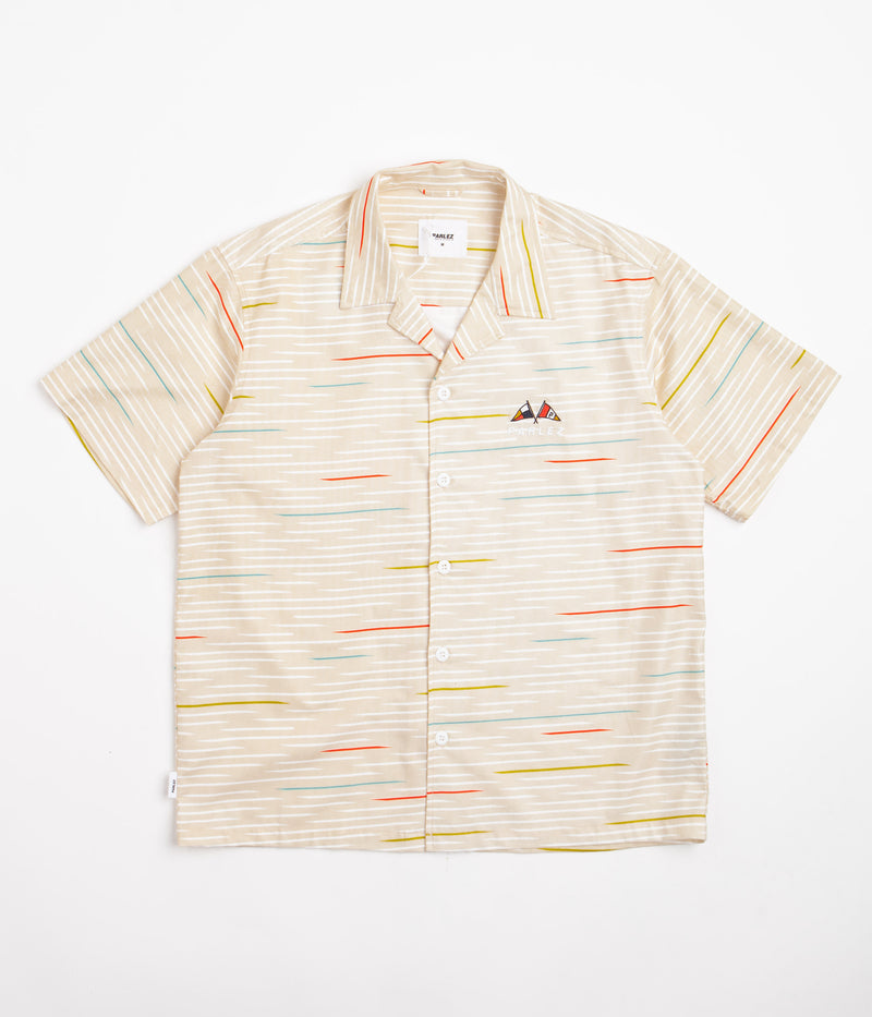 Parlez Katouche Shirt in Ecru