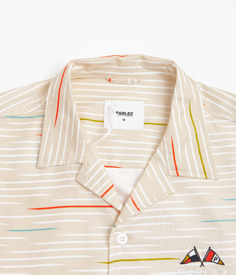 Parlez Katouche Shirt in Ecru