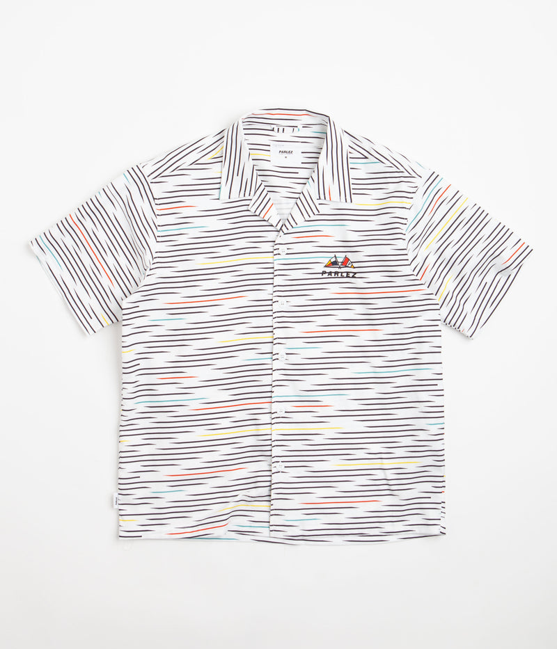 Parlez Katouche Shirt in White