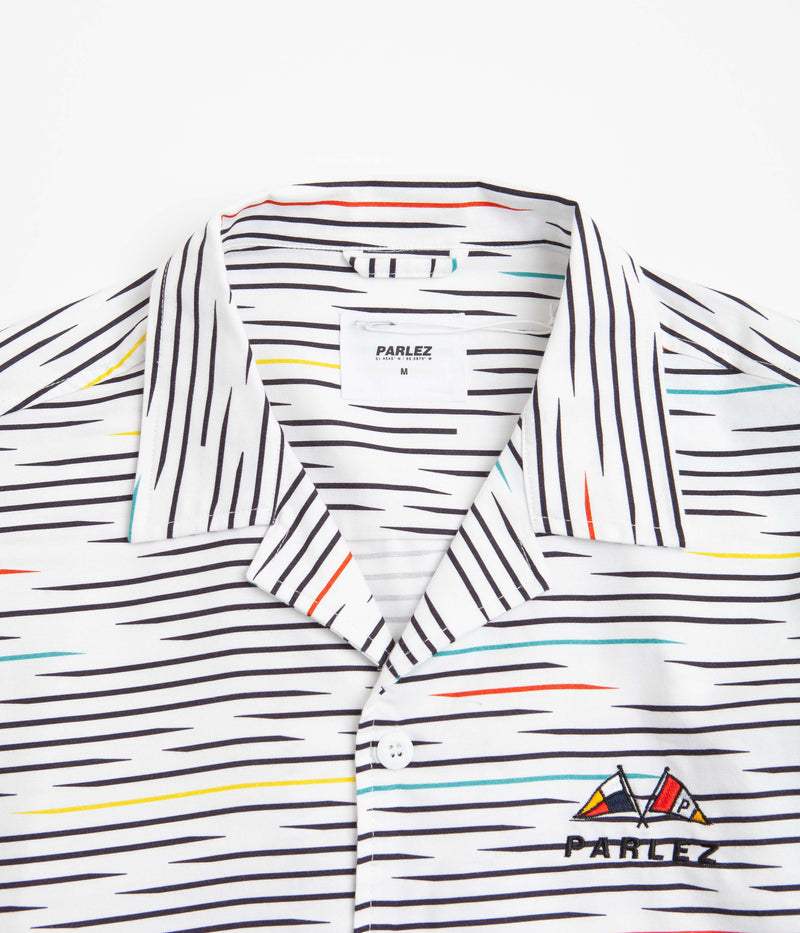 Parlez Katouche Shirt in White
