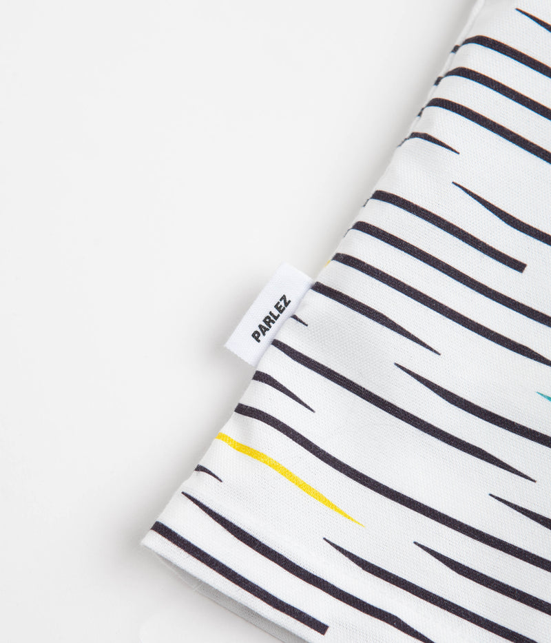 Parlez Katouche Shirt in White