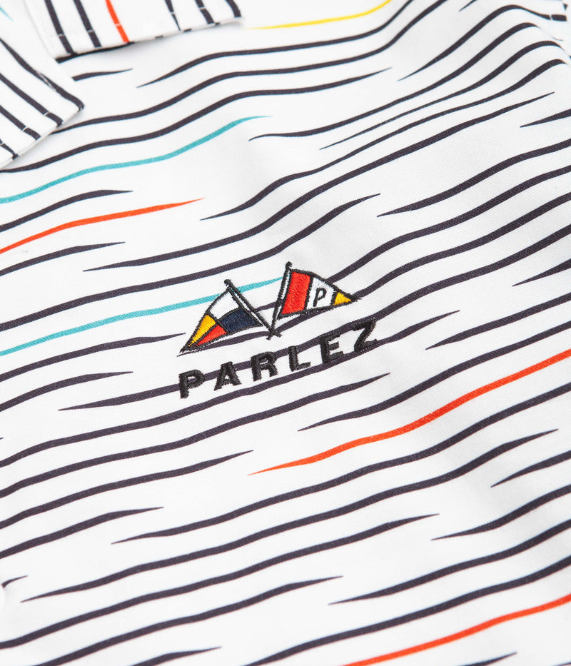 Parlez Katouche Shirt in White