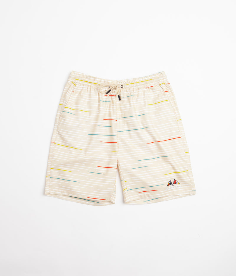 Parlez Katouche Shorts in Ecru
