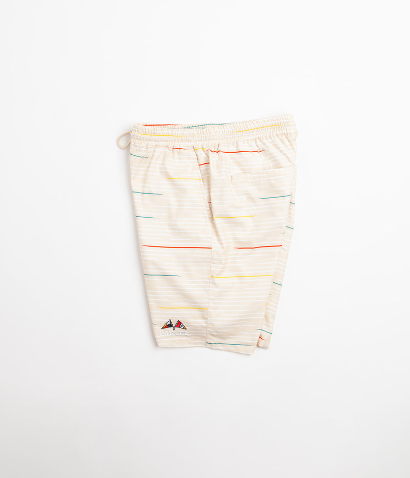 Parlez Katouche Shorts in Ecru