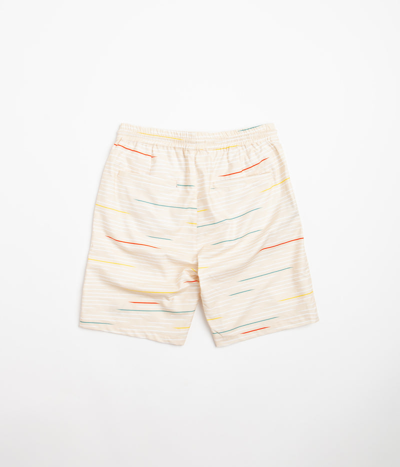 Parlez Katouche Shorts in Ecru