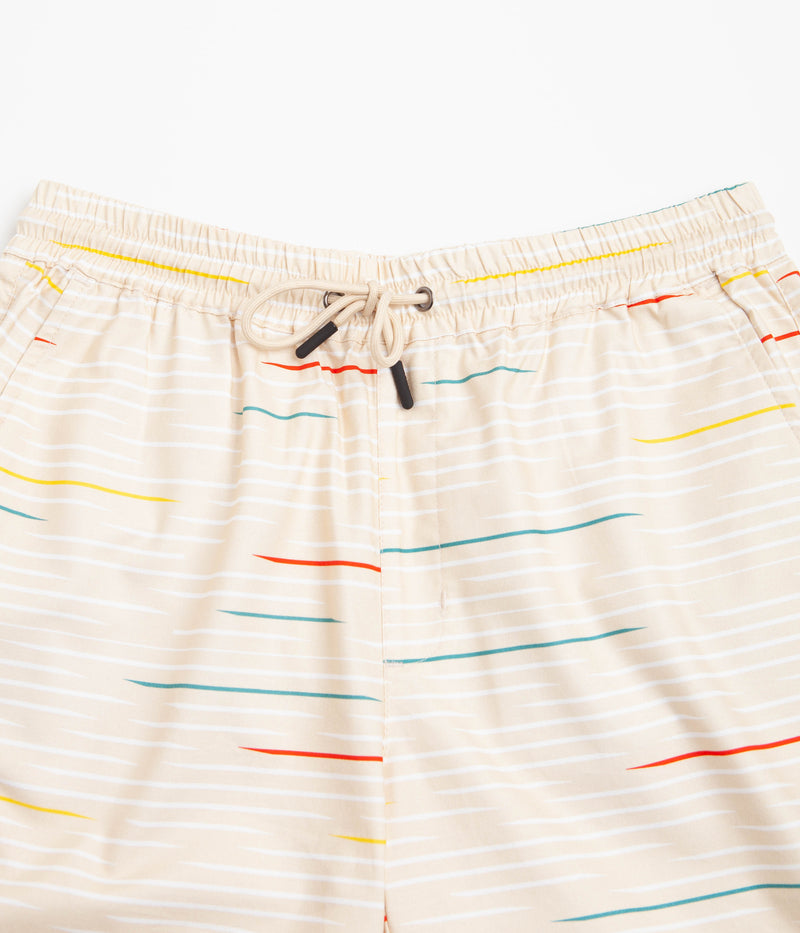 Parlez Katouche Shorts in Ecru