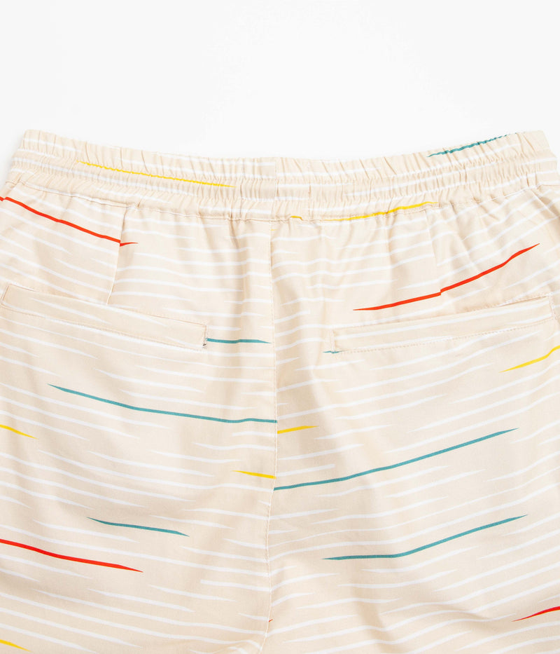 Parlez Katouche Shorts in Ecru