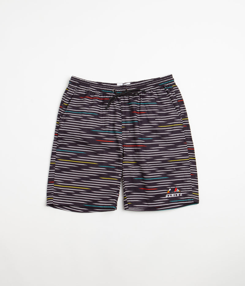 Parlez Katouche Shorts in Navy