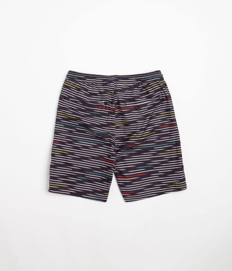 Parlez Katouche Shorts in Navy