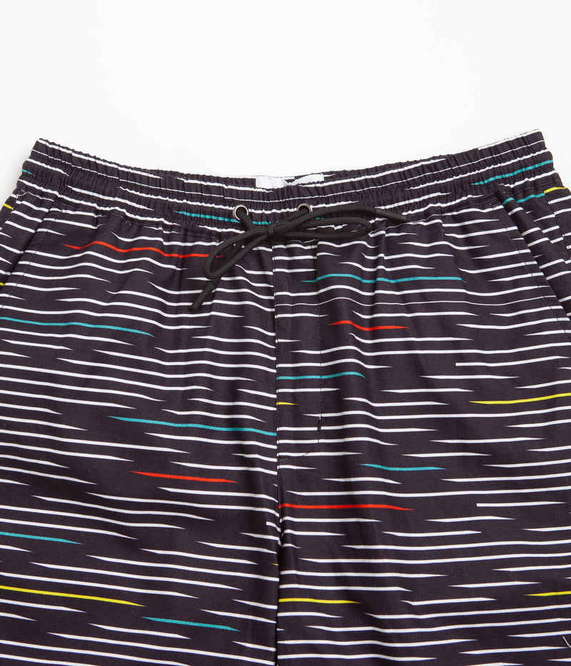 Parlez Katouche Shorts in Navy