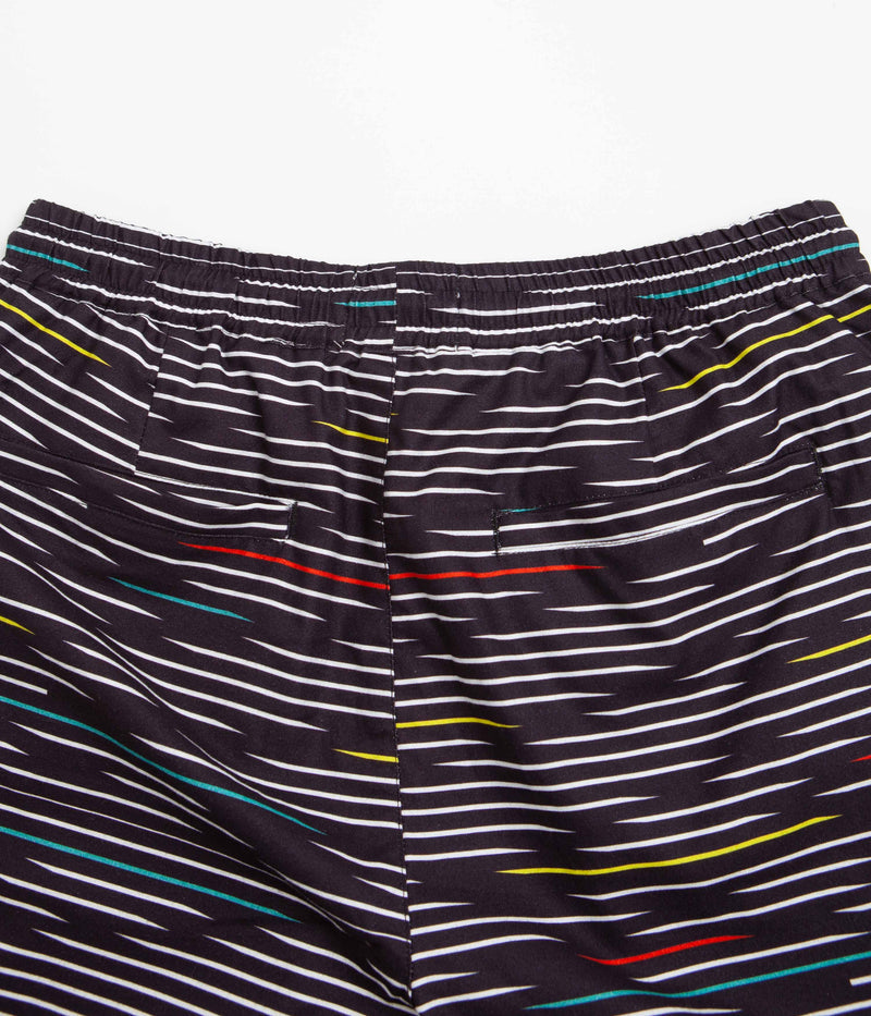 Parlez Katouche Shorts in Navy
