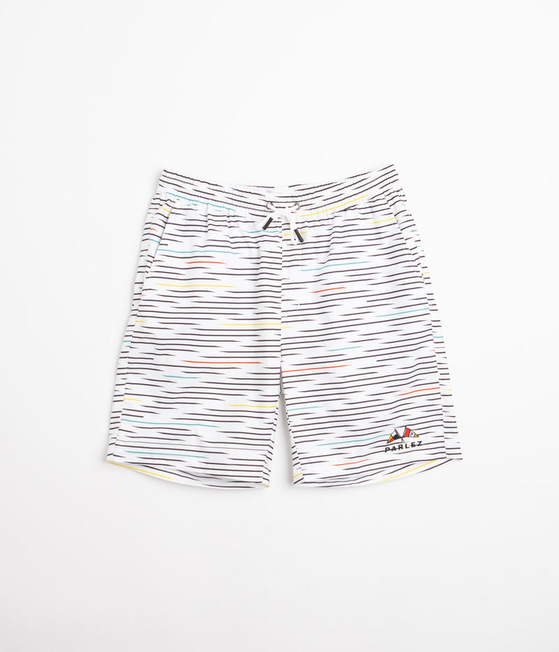 Parlez Katouche Shorts in White