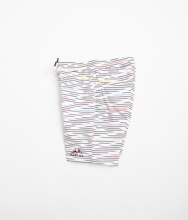 Parlez Katouche Shorts in White
