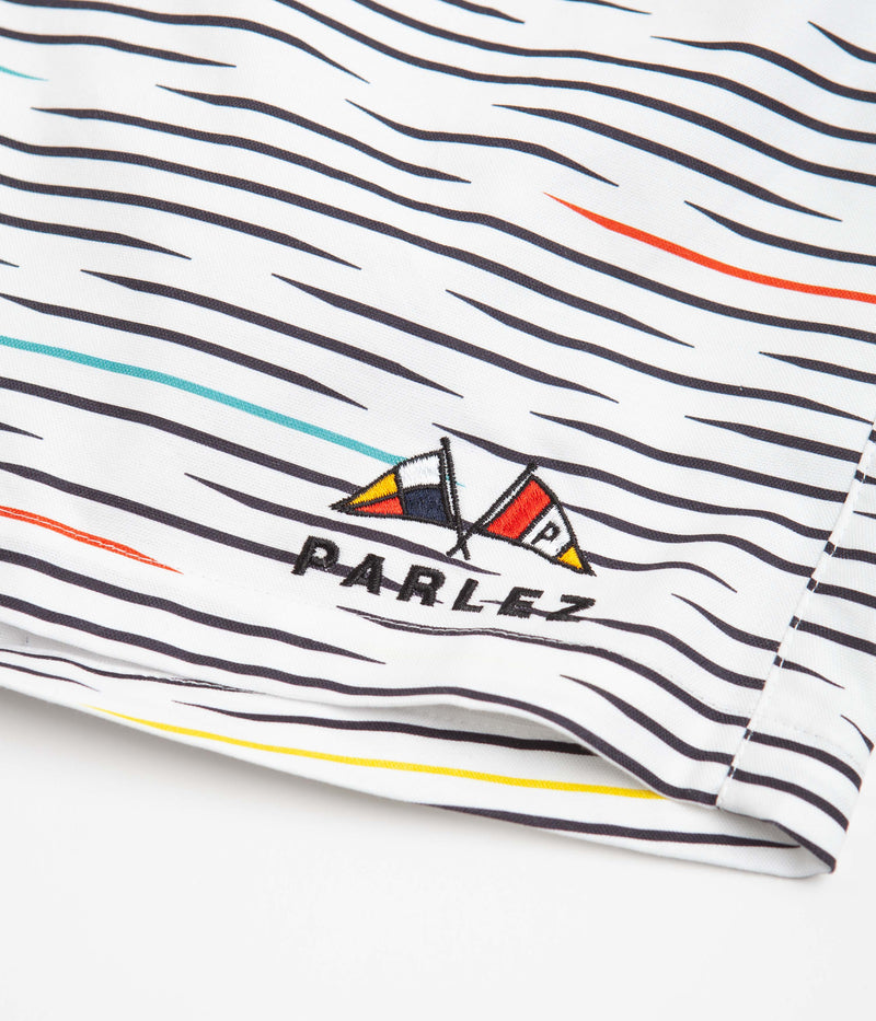 Parlez Katouche Shorts in White