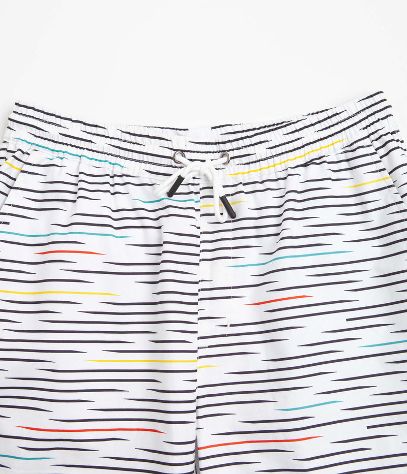 Parlez Katouche Shorts in White