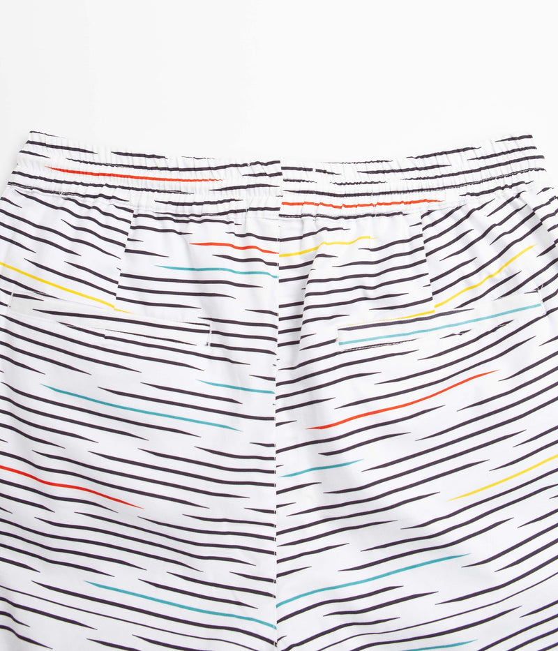 Parlez Katouche Shorts in White