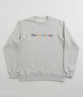 Parlez Leaf Crewneck Sweatshirt in Heather