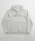 Parlez Leaf Hoodie in Heather