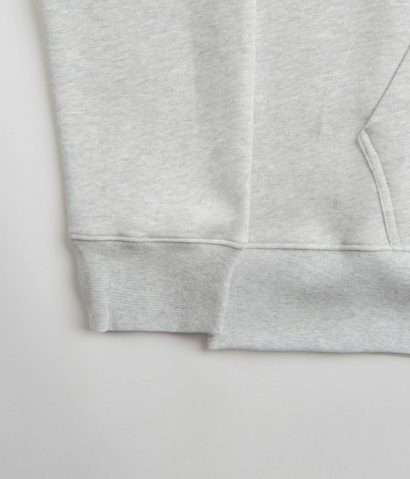 Parlez Leaf Hoodie in Heather