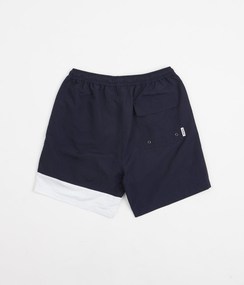 Parlez Leeward Shorts in Navy