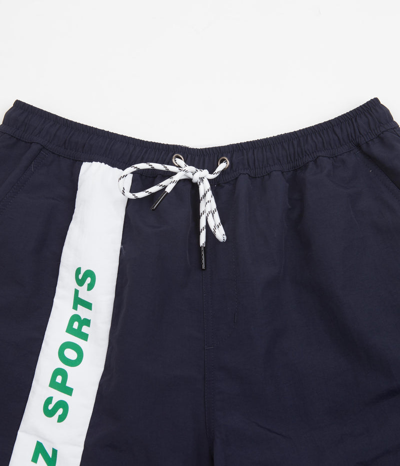 Parlez Leeward Shorts in Navy