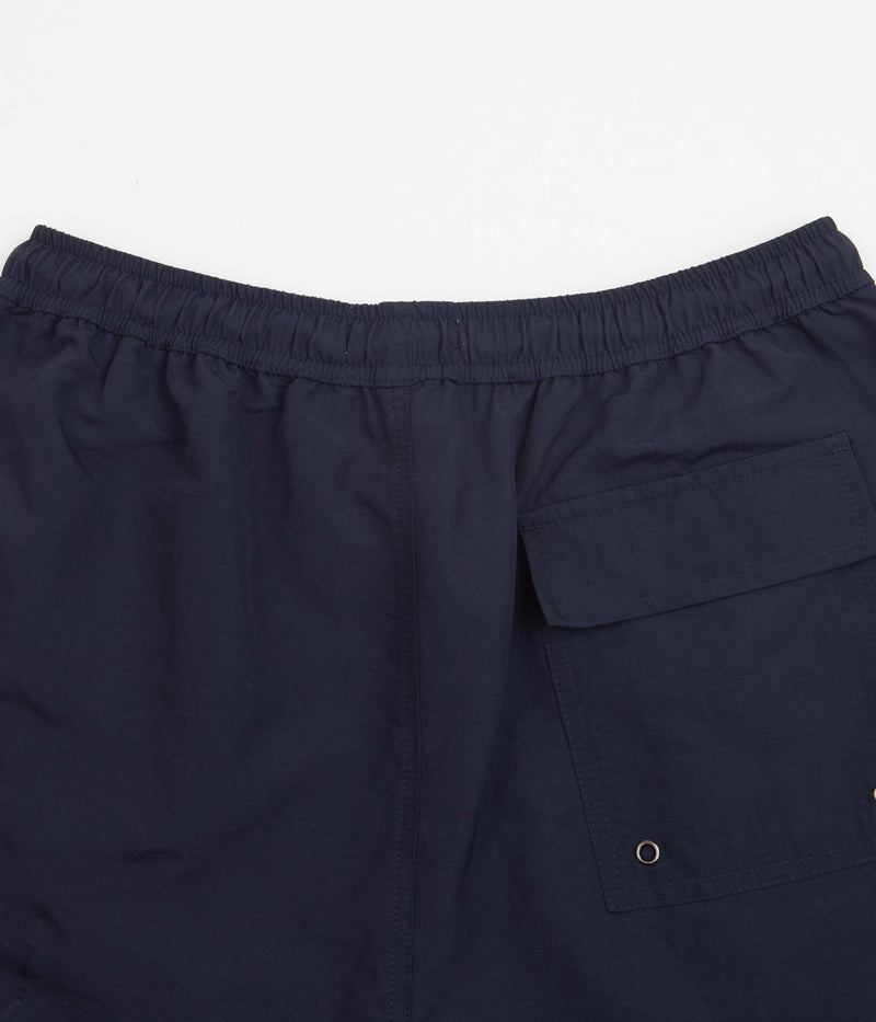 Parlez Leeward Shorts in Navy