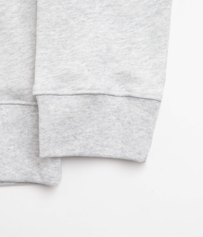 Parlez Luff Hoodie in Heather