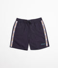Parlez Mero Shorts in Navy