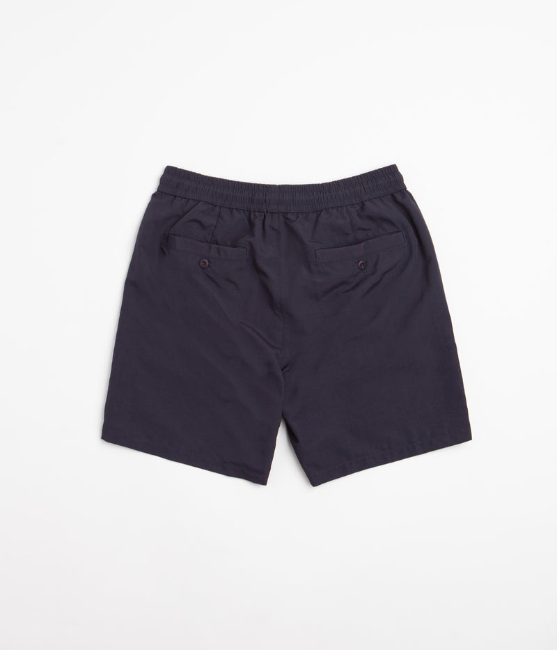 Parlez Mero Shorts in Navy
