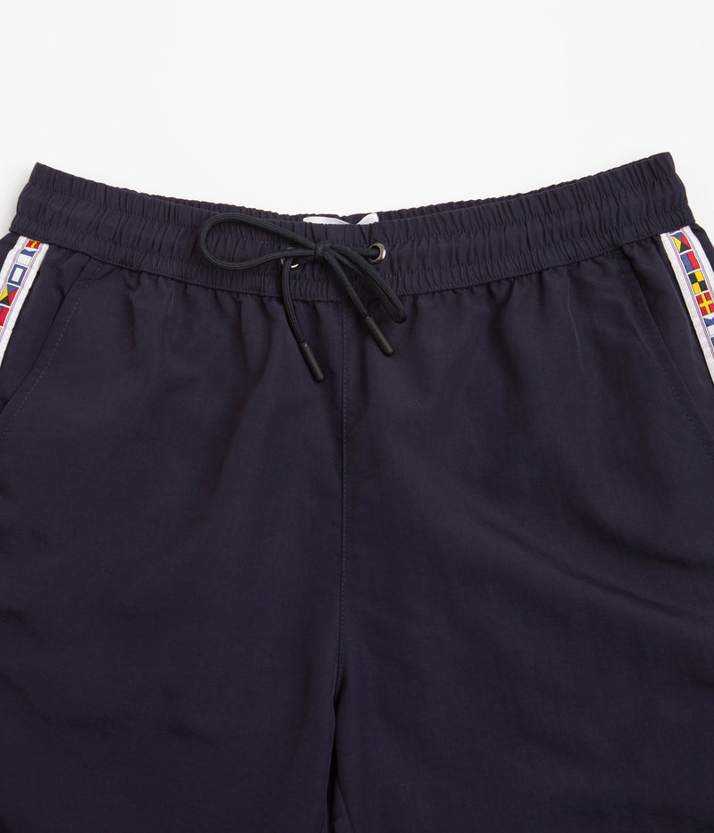 Parlez Mero Shorts in Navy