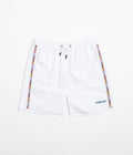 Parlez Mero Shorts in White