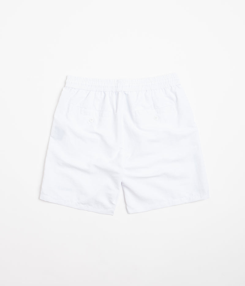 Parlez Mero Shorts in White