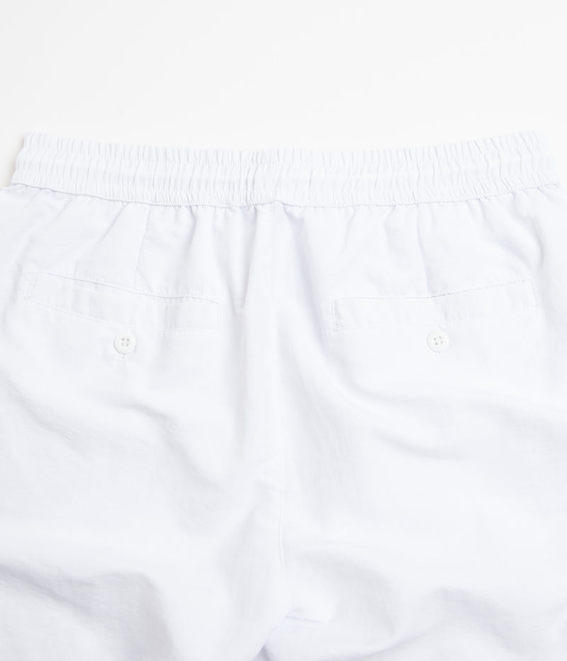 Parlez Mero Shorts in White